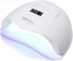 UV/LED k&uuml;&uuml;nelamp LUX X5 PLUS