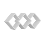 Seina riiul Asir, 102x42x20 cm, valge