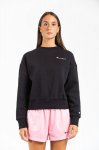 Champion naiste pusa Eco Future 114742-KK001, must, XL