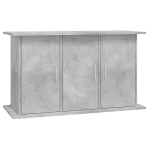 Akvaariumi alus vidaXL, hall, 101x41x58 cm