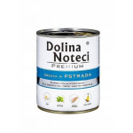 Konserv koertele Dolina Noteci Premium forelliga, 800g