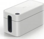 Vastupidav kaablikarp Cavoline Box S, valge