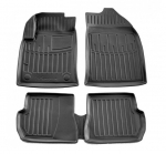 Automatid 3D Ford Fusion 2002-2012