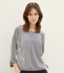 Tom Tailor naiste s&auml;rk 1035680*34744, tumesinine/valge