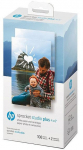 HP Sprocket Studio Plus 4x6" 108 lehte ja tint