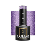 H&uuml;briidk&uuml;&uuml;nelakk Ocho Nails Glitter, G09, 5 g