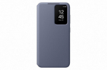 Samsung Smart View Walleti &uuml;mbris Samsung Galaxy S24 lilla jaoks