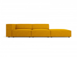 Diivan Cosmopolitan Design Arendal, kollane
