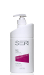 Juuksemask v&auml;rvitud juustele keratiiniga Farcom Seri Color Shield, 1000 ml