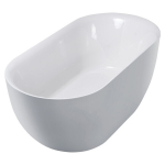 Lykke vann Arctic Deluxe 1500x750x580mm, valge