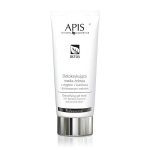 Geelmask Apis Detoxifying with Bamboo Charcoal and Ionised Silver, 200 ml
