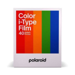 Polaroid Originalt - Polaroid Color film I-Type 40-pack