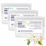 3x AquaFlow Refiller niiskuse koguja 400 ml, jasmiin