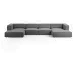 Pehme nurgadiivan Cosmopolitan Design Arendal, hall