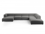 Pehme nurgadiivan Cosmopolitan Design Arendal, hall