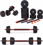 Reguleeritavate hantlite komplekt