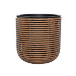 Lillepott Wicker D27xH28cm