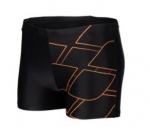 Ujumisp&uuml;ksid lastele Arena Mark Swim Short, Black, 152 cm