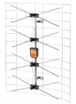 V&otilde;rk TV antenn
