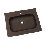 Valamu Lapeyre Infiny Cafe 60