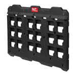 Paigaldusplaat Milwaukee Packout&trade; XL