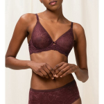 Pehmete korvidega pitsist rinnahoidja Triumph Amourette Charm W02, 90D