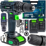 Akutrell Wuber 20 V WR-CD-20V