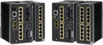 Cisco Catalyst IE3300 hallatav L2 Gigabit Ethernet (10/100/1000) Power over Ethernet (PoE) must
