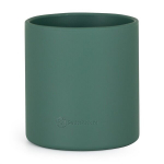 Silikoonist tass Petite&Mars Take&Match Misty Green 6m+ 200 ml