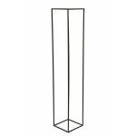 Moodne lillealus, 130 cm