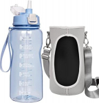 Spordiveepudel Shbrifa, 2 L, sinine