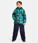 Huppa laste komplekt 100/40g Yoko 41190014*42066, petrool