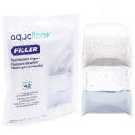 1x AquaFloow Refiller niiskuseabsorber 500 ml koos riputusklambriga - l&otilde;hnavaba