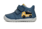 Laste nahast saapad DD. Step S070-41783.Royal Blue., 20