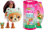Nukukomplekt koeraga Čelsės Barbie Cutie Reveal