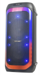 Prime3 Peopless k&otilde;lar APS61, 6000 W P.M.P.O., Bluetooth, 6,8 kg, RGB valgustus, juhtmevaba mikrofon, kaugjuhtimispult