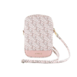 Guess PU G Cube Wallet Phone Bag