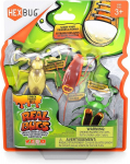 Interaktiivsed nanoolendid Hexbug, 3 tk.