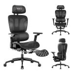 M&auml;nguritool Huzaro Combat 7.9 black, ergonoomiline Nylon Mesh v&otilde;rktool