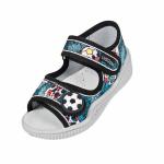 Sandaalid poistele Vi-GGGa-Mi, erinevat v&auml;rvi