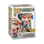 One Piece Buggy the Clown