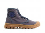 Spordijalatsid meestele Palladium Pampa Hi, sinine/pruun
