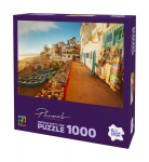Pusle Purple Witty Fox Tagazzo, Morocco 19917, 1000 d.