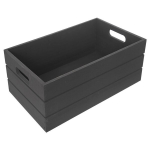 Puidust kast 31x21x13 cm