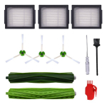 Cann iRobot Roombas E5