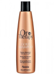 Fanola Oro Therapy Gold toitev &scaron;ampoon 300 ml, one size