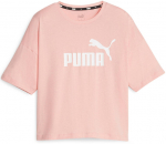 T-s&auml;rk naistele Puma, roosa