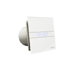 V&auml;line ventilaator Cata E-100 Gth, valge