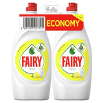 Fairy N&otilde;udepesuvahend Lemon, 2 x 900ml