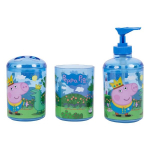 Laste vannitarvikute komplekt Peppa Pig